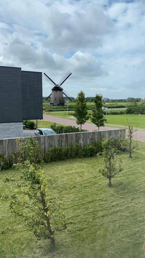 Studio In Boutique-Style - Cozy Studio In Boheme-Style Alkmaar Exterior photo
