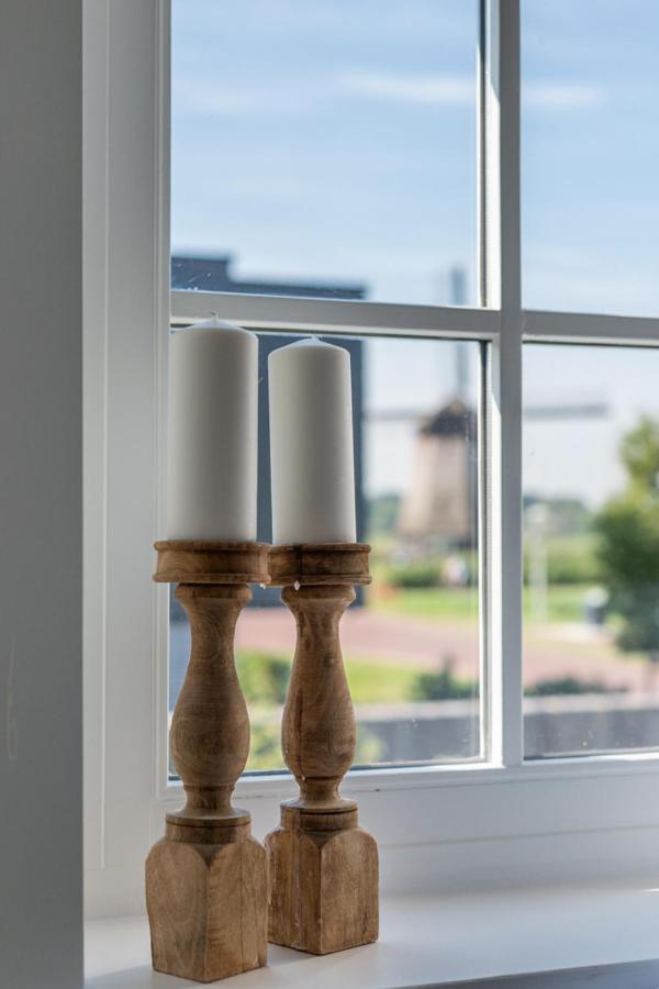Studio In Boutique-Style - Cozy Studio In Boheme-Style Alkmaar Exterior photo